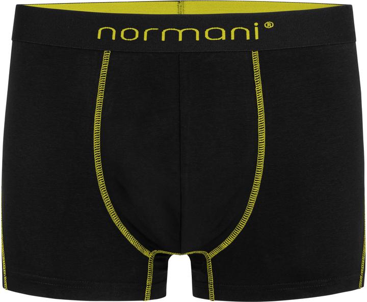Produktbild Normani 6 weiche Boxershorts aus Baumwolle (XXL, 6er Pack)