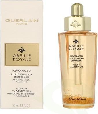 Actual product image Guerlain Abeille Royale 21 Lifting Oil R1 (50 ml, Face oil)