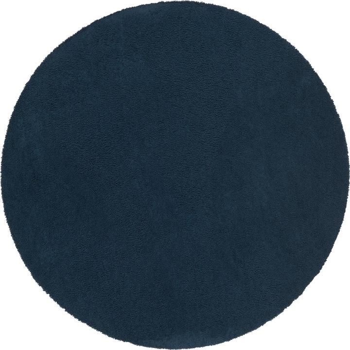Immagine prodotto Snapstyle Tappeto Shaggy di lusso in velluto rotondo (Ø 100 cm)