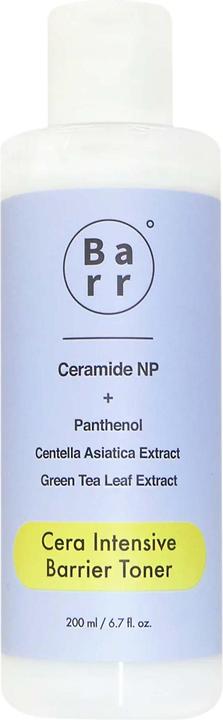 Image du produit Barr Tonique barrière intense Cera (Lotion tonique, 200 ml)