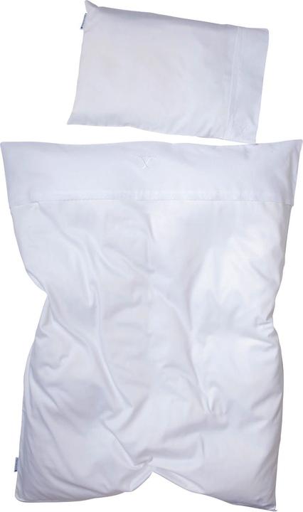 Actual product image nordic coast company Down comforter from light down (100 x 135 cm)