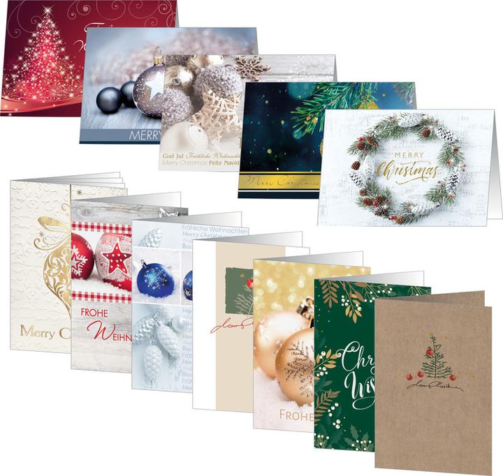 Produktbild Sigel Christmas Swing (25 Stk.)