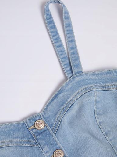 Guess Damen-Jeanskleid (S)