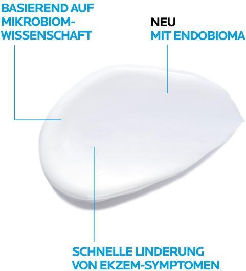 Actual product image La Roche Posay Lipikar Eczema Med Cream (Body cream, 30 ml)