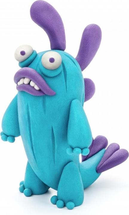 Immagine prodotto Hey Clay Beasts pasta di plastica 15 lattine 15021CEE