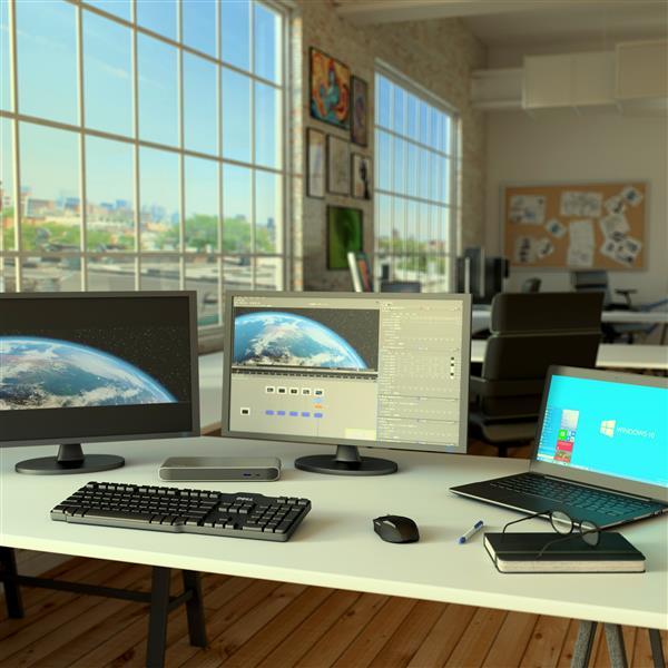 Actual product image StarTech Docking Station Thunderbold3 (1 ports)