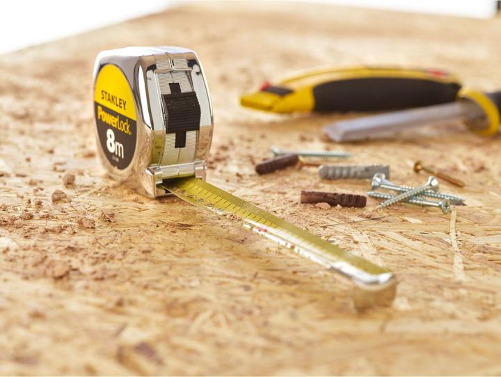 Produktbild Black & Decker Massband (Metrisch)