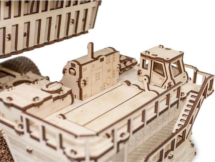 Produktbild Eco Wood Art Muldenkipper BelAZ 75710