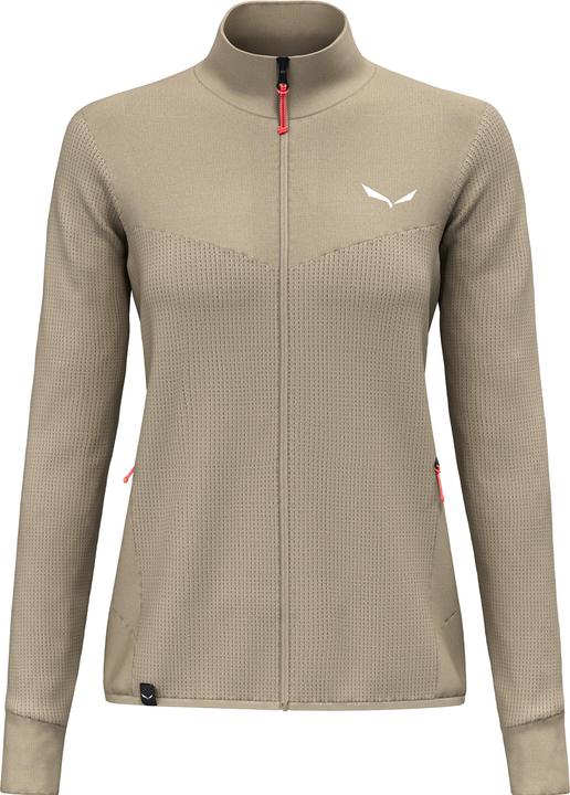 Salewa Puez Waffle Hybrid Polarlite Jacke Da (42)