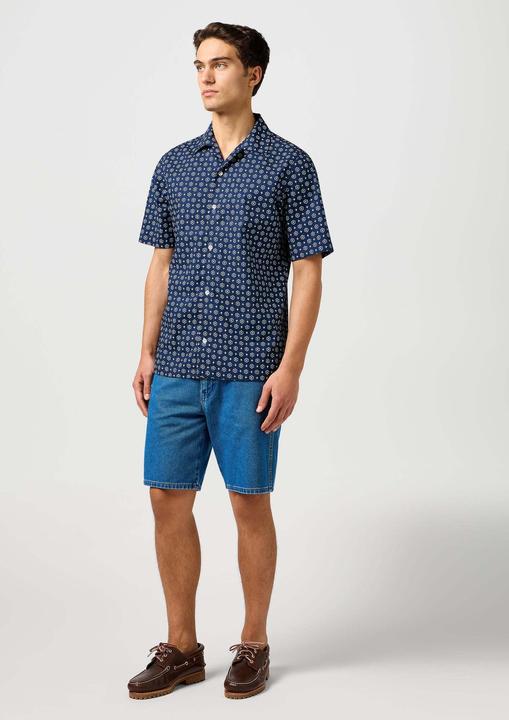 Image du produit Wrangler Kurzarmhemd Ss Resort Shirt (S)