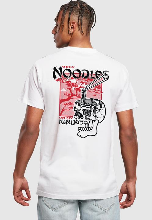 Actual product image Mister Tee Skulls Bento Tee - 131681 (5XL)