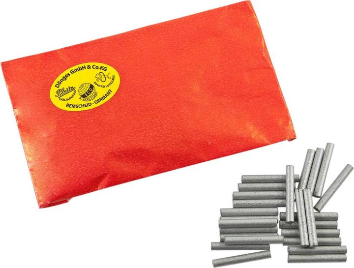Produktbild Dönges Zündsteine für Bügelgasanzünder, Grösse 3 x 20 mm, Inhalt 50 St.