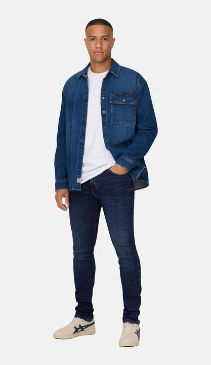 Produktbild Only & Sons ONSLoom Slim Fit Jeans (W36/L32)