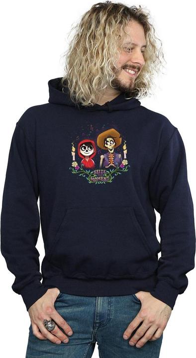 Produktbild Disney Coco Miguel And Hector Kapuzenpullover (S)