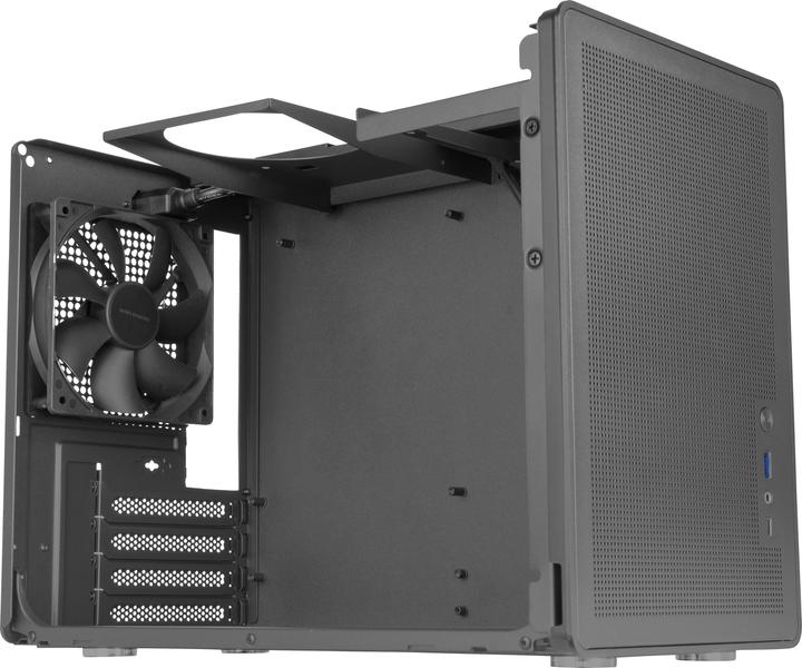 Produktbild Mars Gaming Boitier Mini Tour Micro Atx Mc-Xpro (Noir) (Mini-ITX, mATX)