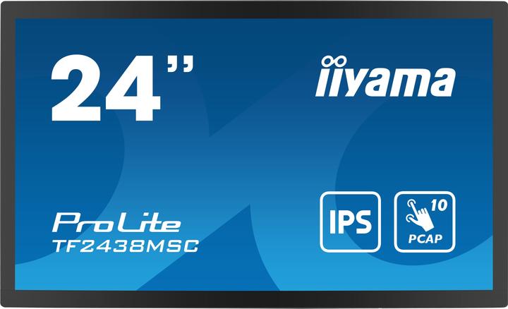 Actual product image iiyama ProLite TF2438MSC-B1 (1920 x 1080 pixels, 24.50")