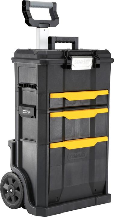 Image du produit Stanley Atelier de roulement modulaire (4 pièces)