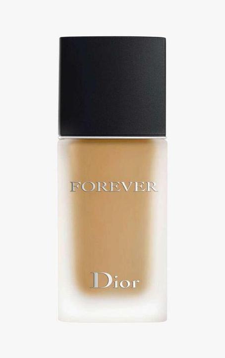 Actual product image Dior Forever No Transfer 24H Foundation (3WO Warm Olive)