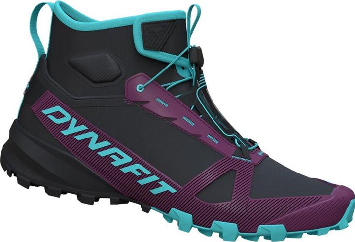 Actual product image Dynafit Traverse Mid GTX running shoe (36)