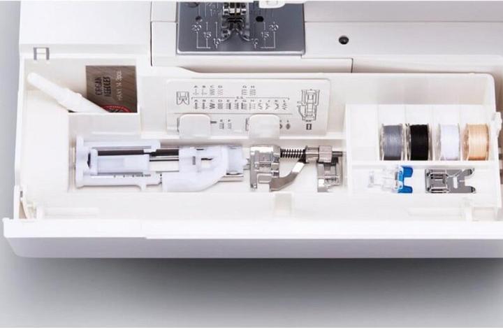 Produktbild Janome NÄHMASCHINE 1522 RD ROT