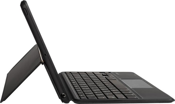 Produktbild Gecko Covers covers V10KC59-Z Keyboard Cover for Ipad 10.2 (19/20/21) QWERTZ Layout Keyboard Case (DE, IPad 10.2 (2019/2020/2021))