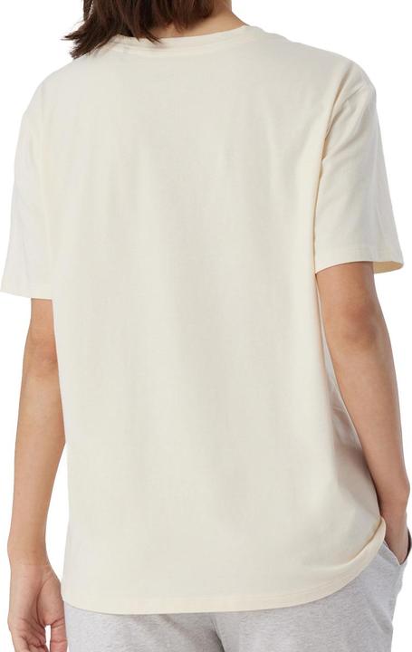 Immagine prodotto Schiesser Camicia pigiama a maniche corte in cotone organico Mix & Relax (46)