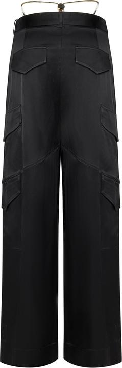 Actual product image Danamé Danamè Trousers Black (Frequency band 38 (2600 MHz))