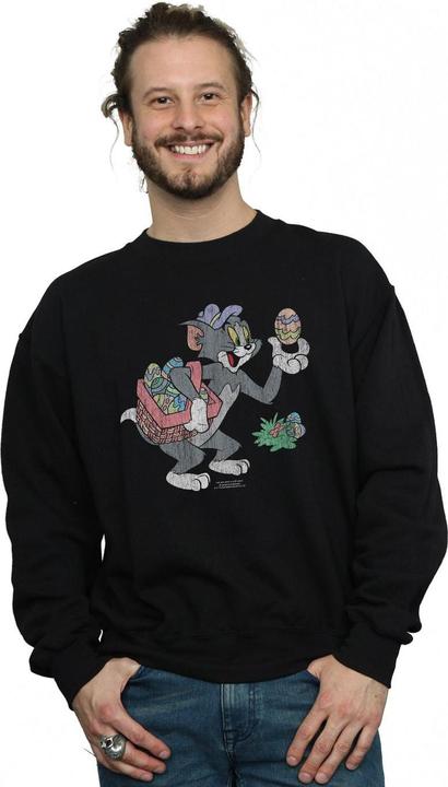 Produktbild Tom & Jerry Egg Hunt Sweatshirt (4XL)