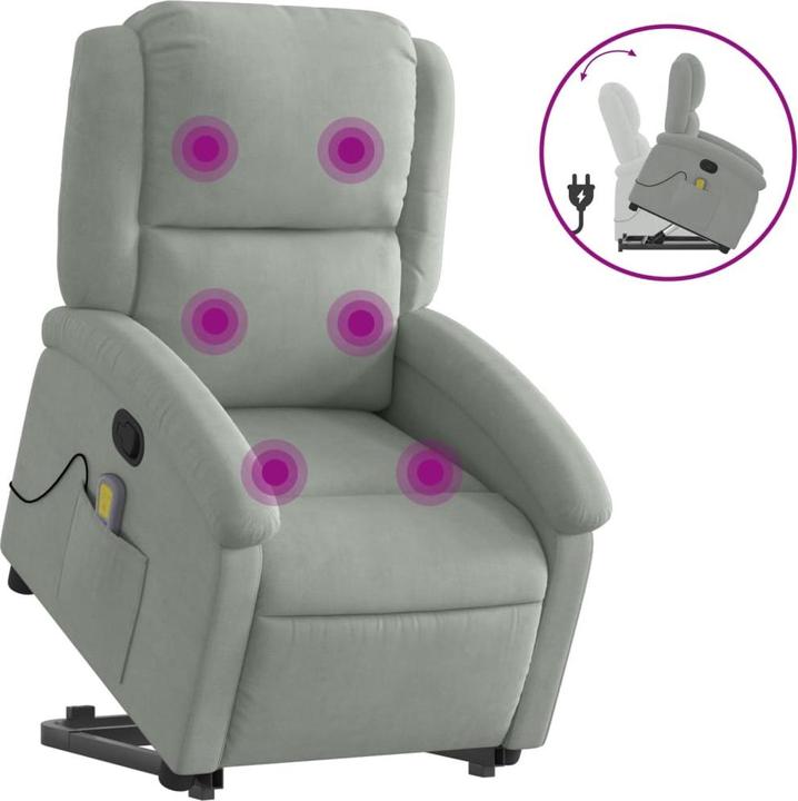 Actual product image VidaXL Istas