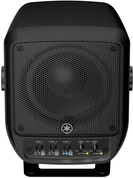 Actual product image Yamaha PA system STAGEPAS 100 BTR (Active, 1x 100 W)