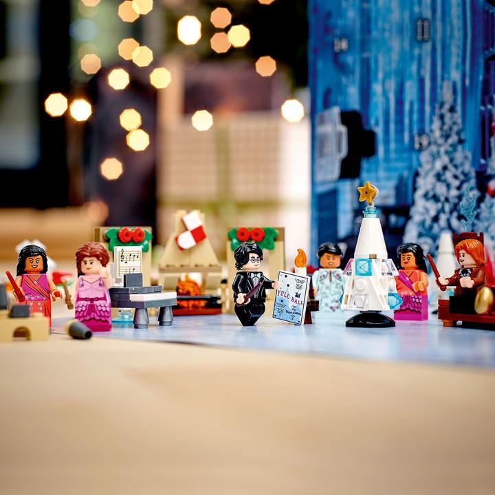 Immagine prodotto LEGO Calendario dell'Avvento (Taglia unica)