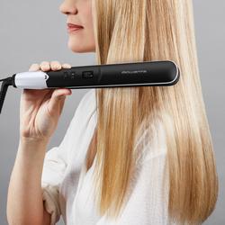 Produktbild Rowenta Row.Haarglätter Express Shine Coconut SF4621 (Glätteisen)