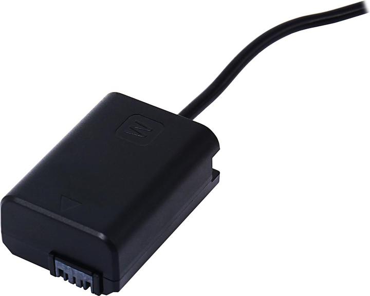 Actual product image Patona D-TAP Coupler Sony NP-FW50