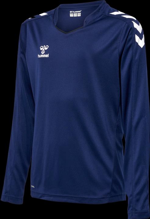 Immagine prodotto hummel Core Xk Poly Jersey L/S Bambini (152)