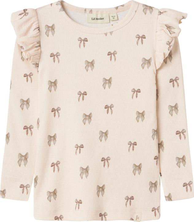 Immagine prodotto Name it Slim Fit Oberteil mit langen Ärmeln (92)