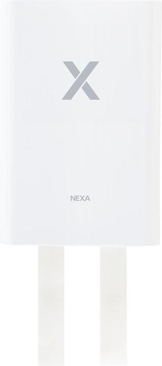 Image du produit Nexa FB-120 VHD Feuerlöschdecke Silikon Weiss 120x120 Hartbox