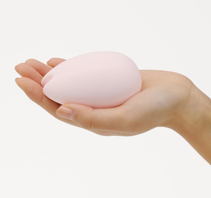 Actual product image Iroha SAKURA, vibrator, quiet, soft-touch, V2023