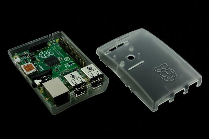 Immagine prodotto Raspberry Pi Custodia per di tipo B+ / 2 / 3 (Case)