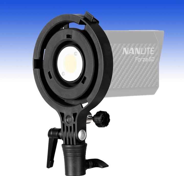 Produktbild Nanlite Bowens Adapter FM Mount (Adapter)