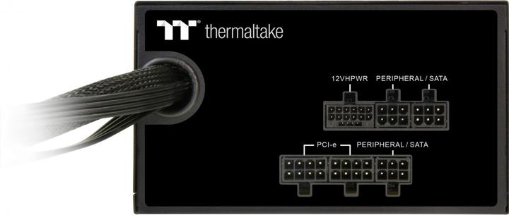 Actual product image Thermaltake Power supply Smart BM3 650W ATX3.0 80+ Bronze retail (650 W)