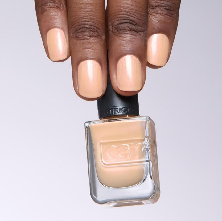 Immagine prodotto Catrice Nagellack Gel Affair 011 I Ap-PEACH-iate You (011 Ti Ap-PEACH-iano, Smalto per unghie effetto gel)