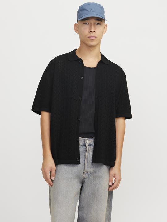 Actual product image Jack & Jones Jortyler Knit Ss Polo Sn (XXL)