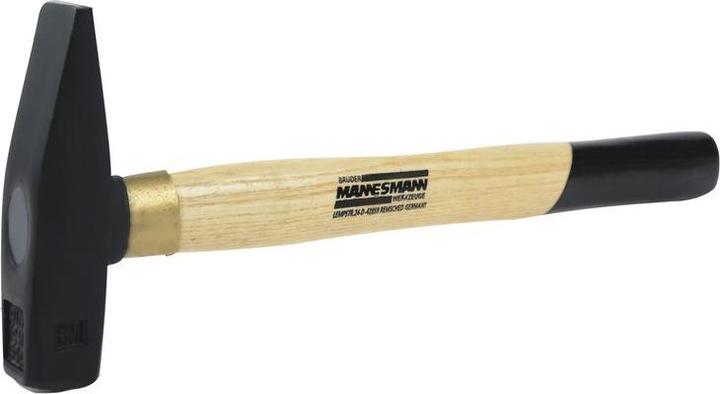 Produktbild Mannesmann Schlosserhammer 500 g Brüder M (500 g)