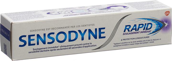 Produktbild Sensodyne Rapid (75 ml)