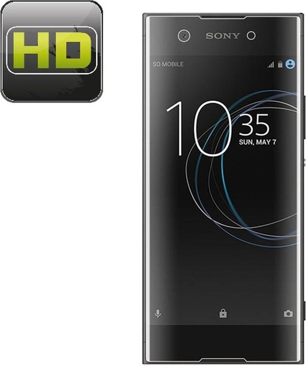Produktbild Protectorking 3x Premium Displayschutzfolie 3D KLAR (1 Stück, Xperia XA1 Plus)