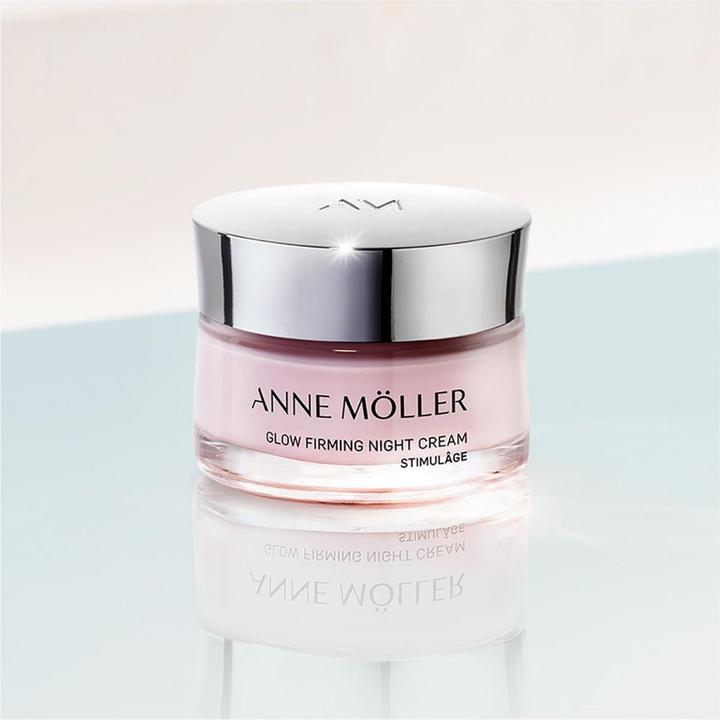 Actual product image Anne Möller Glow Firming Night Crème (50 ml, 24h cream)