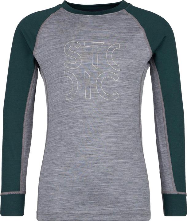 Stoic Kid's Merino180 BengtSt. L/S