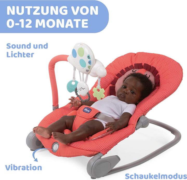 Produktbild Chicco Balloon Schaukelwippe