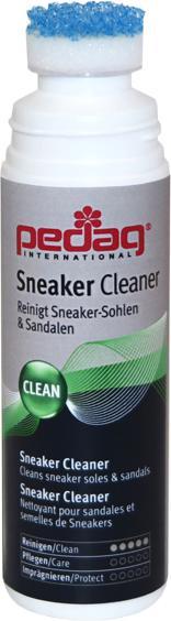 Image du produit Pedag nettoyant pour chaussures de sport (1 x, 75 ml)