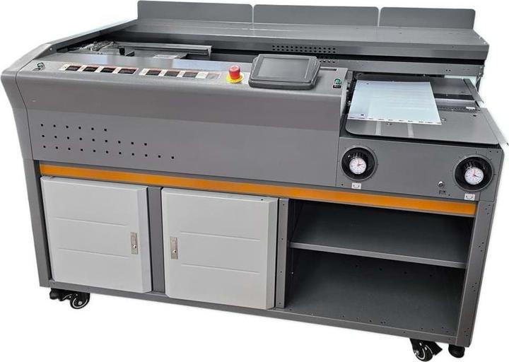 Produktbild Tschudi Büromaschinen Klebebinder Gluebind T-880S